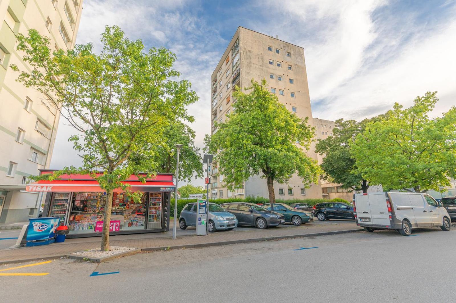 Apartman Lumi Čakovec 외부 사진