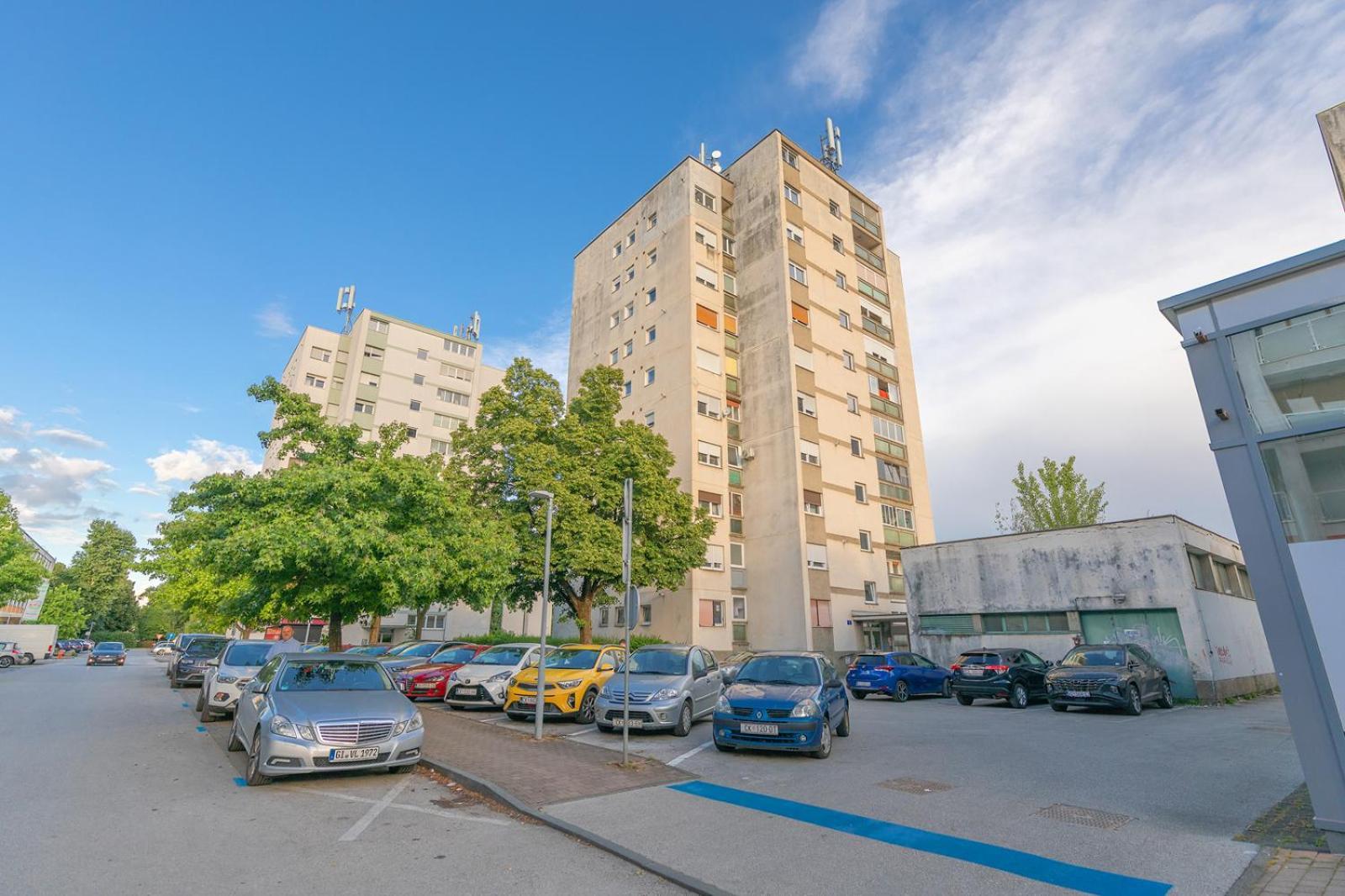 Apartman Lumi Čakovec 외부 사진